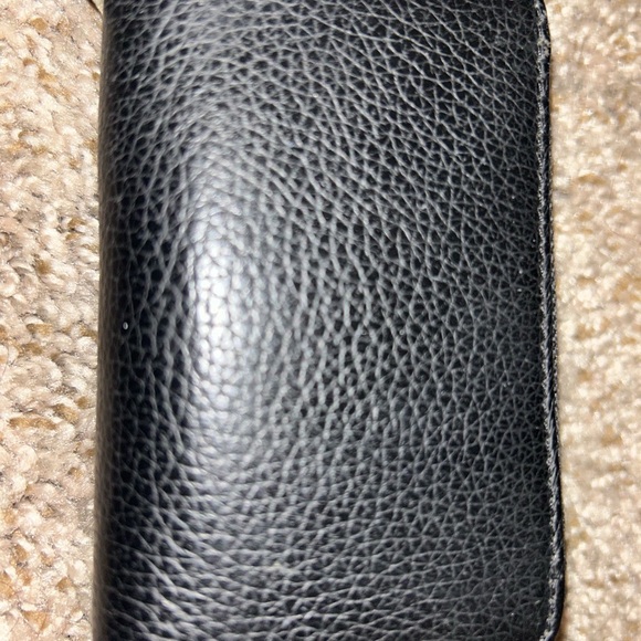 Vintage Versace double zip wallet. - Picture 3 of 5